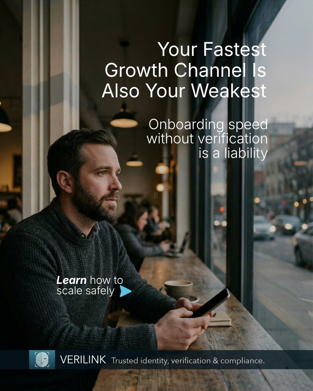 Ad: Your Fastest Growth Channel Is Also Your Weakest