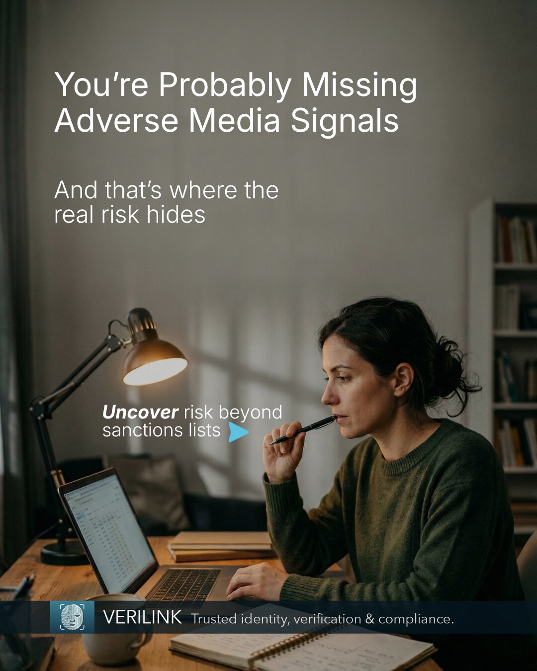 Ad: You're Probably Missing Adverse Media Signals